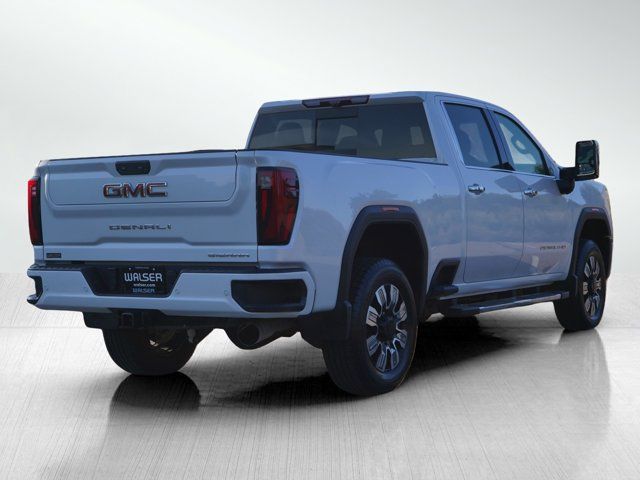 2024 GMC Sierra 2500HD Denali