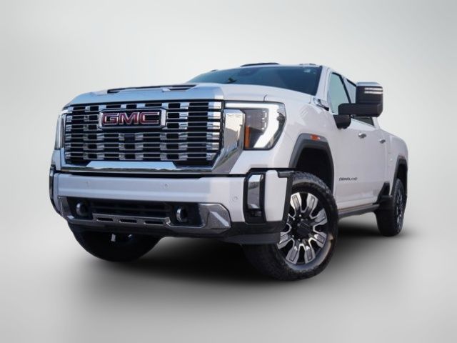 2024 GMC Sierra 2500HD Denali