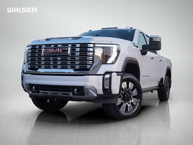 2024 GMC Sierra 2500HD Denali