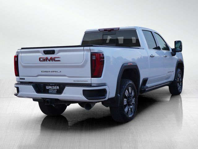 2024 GMC Sierra 2500HD Denali