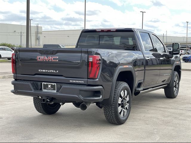 2024 GMC Sierra 2500HD Denali