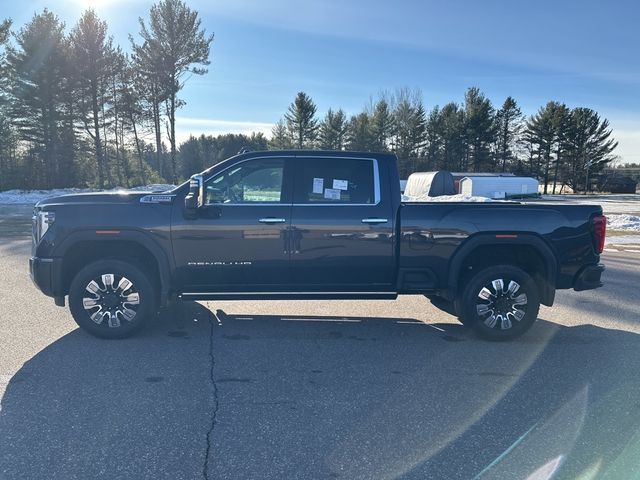 2024 GMC Sierra 2500HD Denali