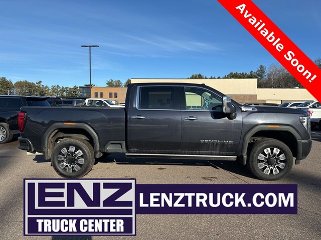 2024 GMC Sierra 2500HD Denali