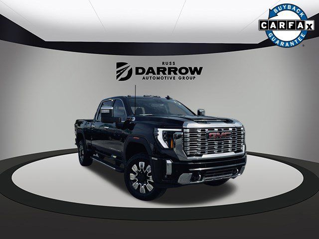 2024 GMC Sierra 2500HD Denali