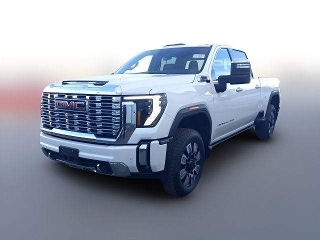 2024 GMC Sierra 2500HD Denali