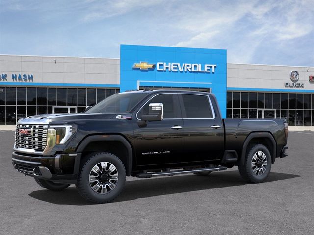 2024 GMC Sierra 2500HD Denali