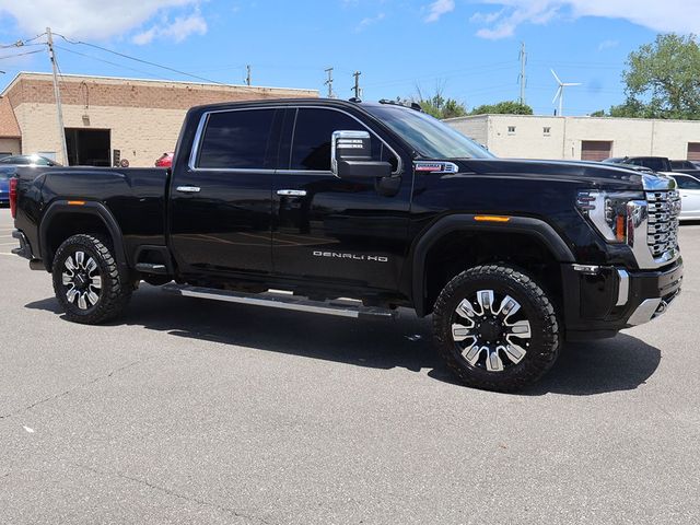 2024 GMC Sierra 2500HD Denali