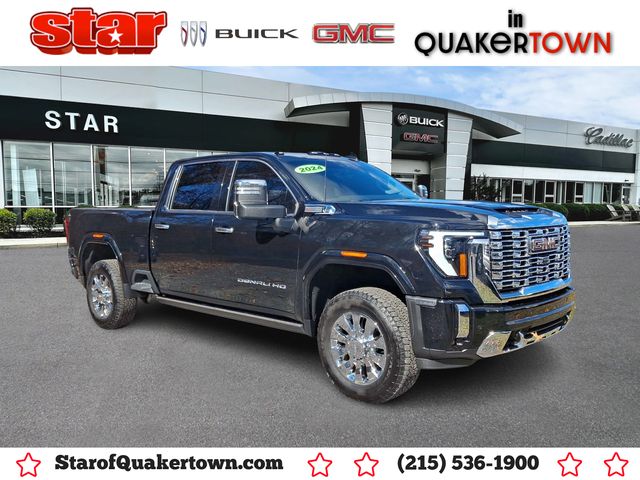 2024 GMC Sierra 2500HD Denali