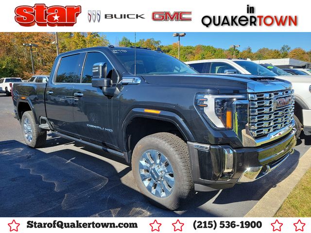 2024 GMC Sierra 2500HD Denali