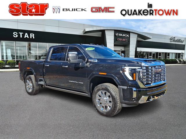 2024 GMC Sierra 2500HD Denali