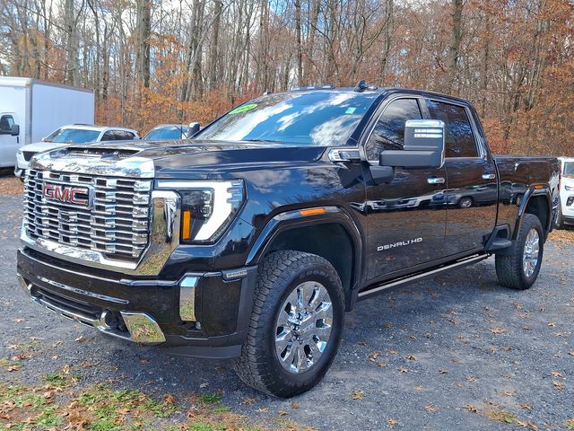 2024 GMC Sierra 2500HD Denali