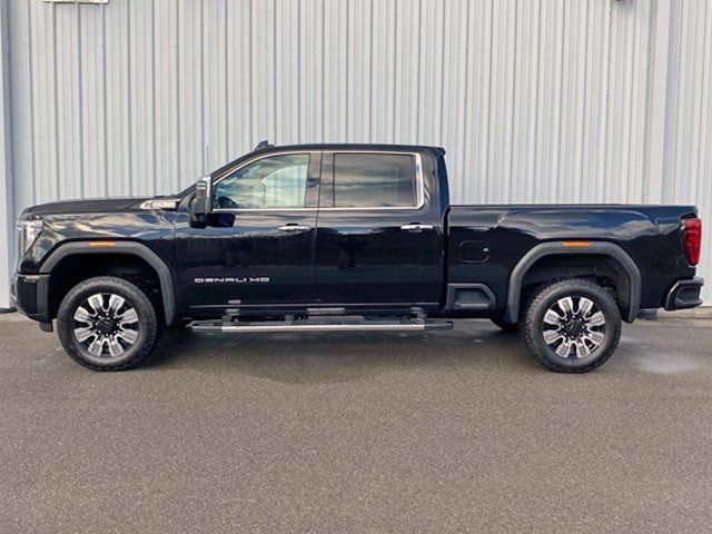 2024 GMC Sierra 2500HD Denali