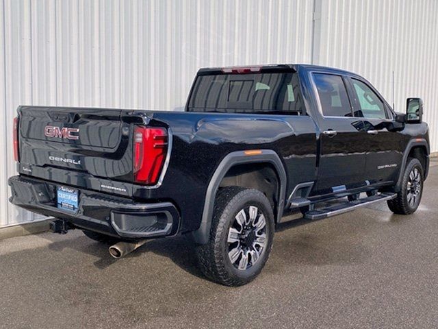 2024 GMC Sierra 2500HD Denali