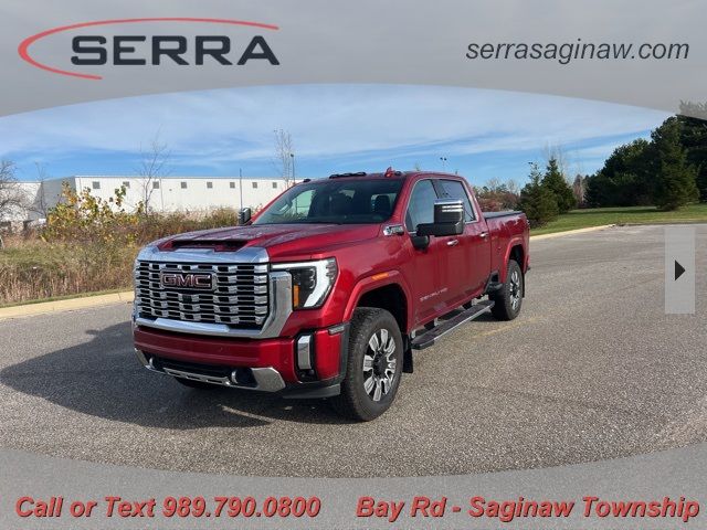 2024 GMC Sierra 2500HD Denali