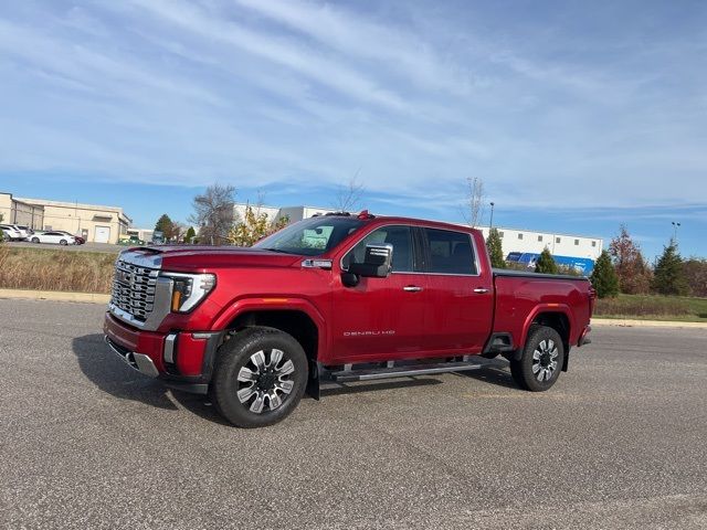 2024 GMC Sierra 2500HD Denali