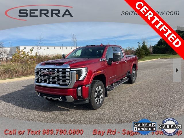 2024 GMC Sierra 2500HD Denali