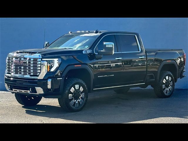 2024 GMC Sierra 2500HD Denali