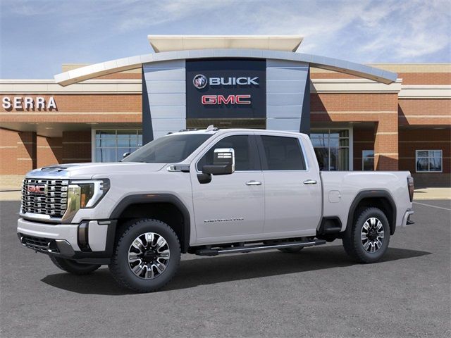 2024 GMC Sierra 2500HD Denali