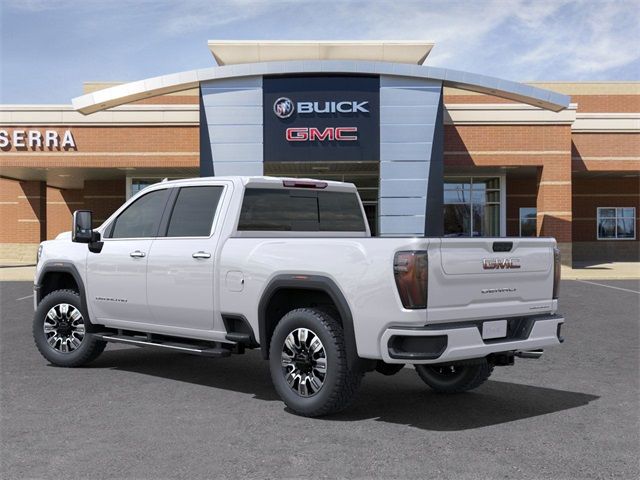 2024 GMC Sierra 2500HD Denali