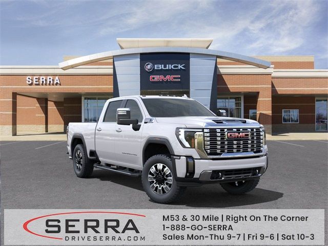 2024 GMC Sierra 2500HD Denali