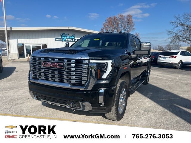 2024 GMC Sierra 2500HD Denali