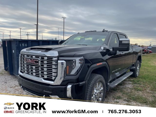 2024 GMC Sierra 2500HD Denali