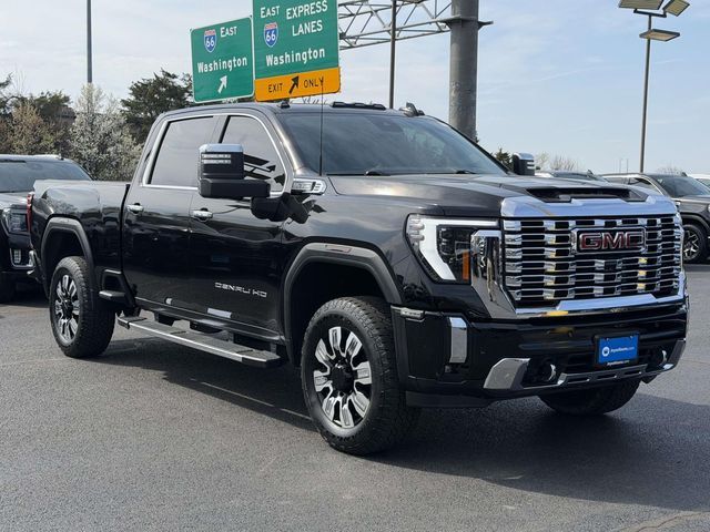 2024 GMC Sierra 2500HD Denali