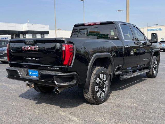 2024 GMC Sierra 2500HD Denali