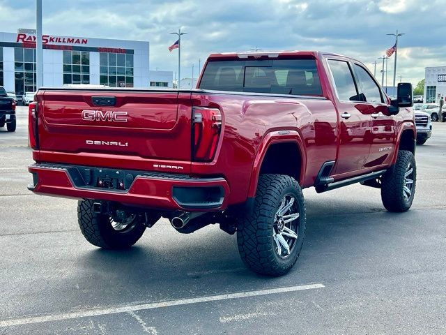 2024 GMC Sierra 2500HD Denali