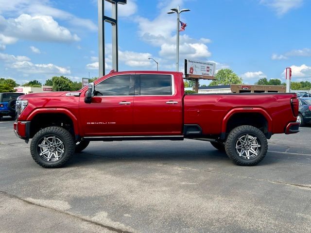 2024 GMC Sierra 2500HD Denali