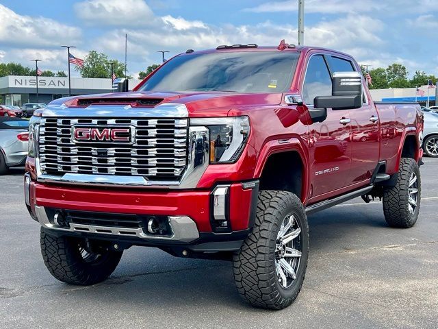 2024 GMC Sierra 2500HD Denali