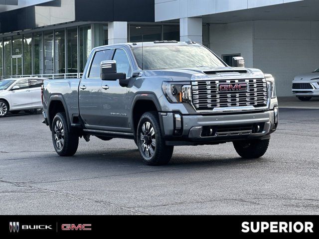 2024 GMC Sierra 2500HD Denali