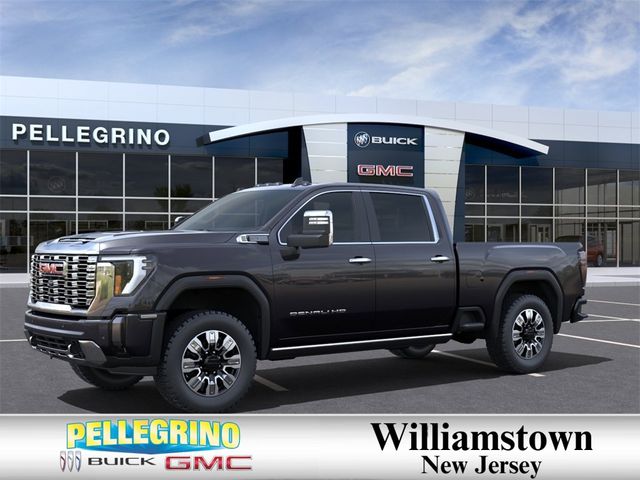 2024 GMC Sierra 2500HD Denali