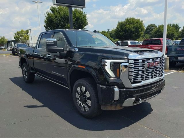 2024 GMC Sierra 2500HD Denali