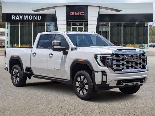 2024 GMC Sierra 2500HD Denali