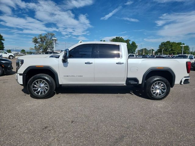 2024 GMC Sierra 2500HD Denali