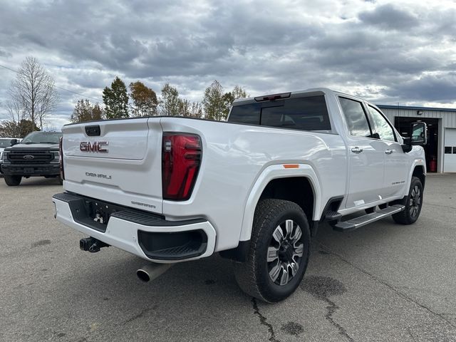 2024 GMC Sierra 2500HD Denali