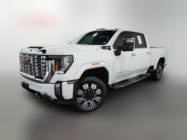 2024 GMC Sierra 2500HD Denali