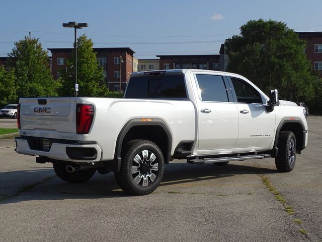 2024 GMC Sierra 2500HD Denali