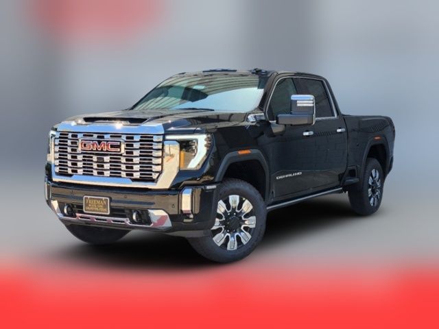 2024 GMC Sierra 2500HD Denali