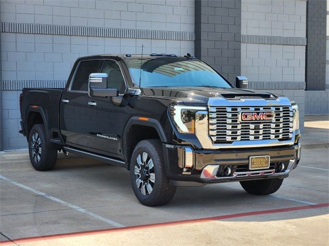 2024 GMC Sierra 2500HD Denali