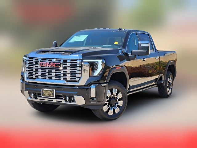 2024 GMC Sierra 2500HD Denali