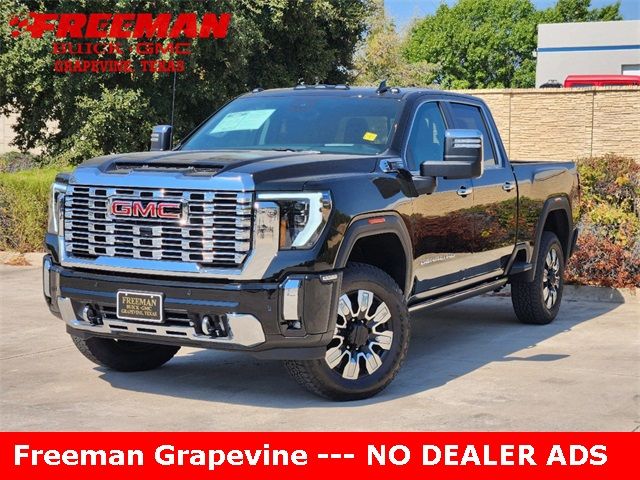 2024 GMC Sierra 2500HD Denali