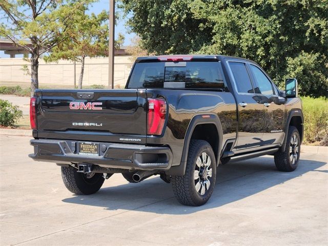 2024 GMC Sierra 2500HD Denali