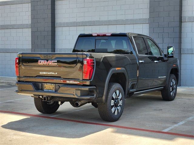 2024 GMC Sierra 2500HD Denali