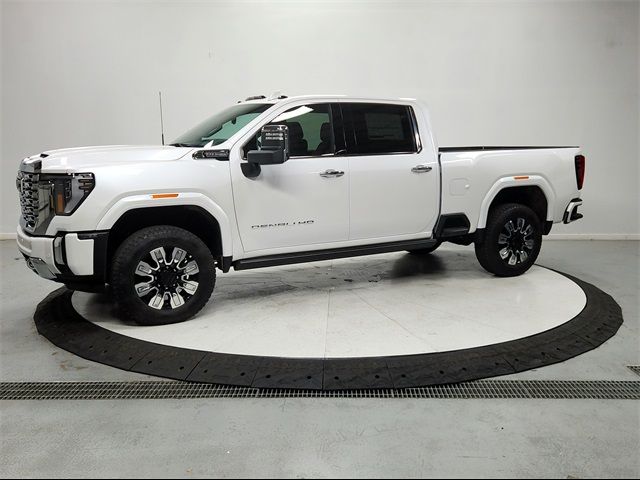 2024 GMC Sierra 2500HD Denali