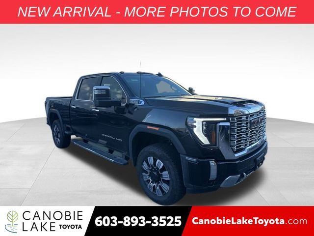 2024 GMC Sierra 2500HD Denali