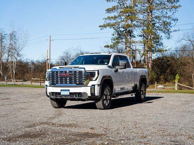 2024 GMC Sierra 2500HD Denali