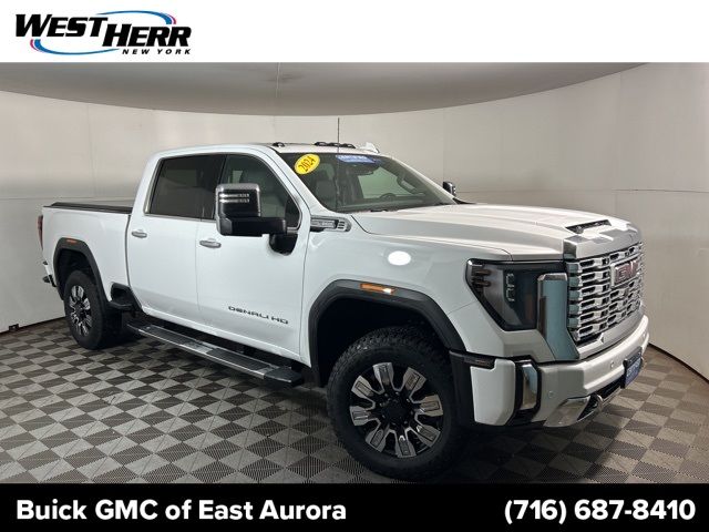 2024 GMC Sierra 2500HD Denali