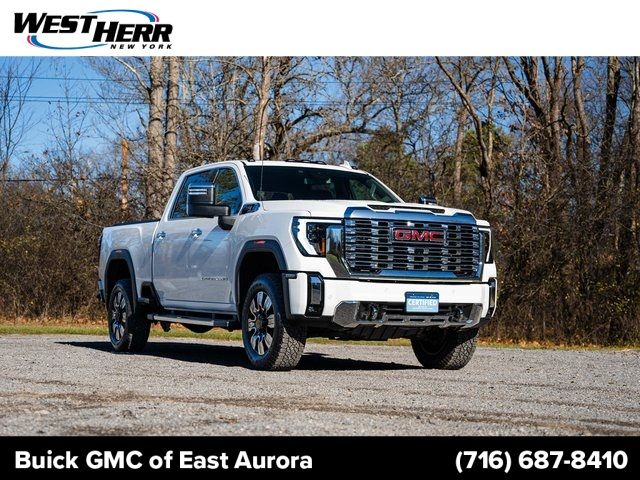 2024 GMC Sierra 2500HD Denali